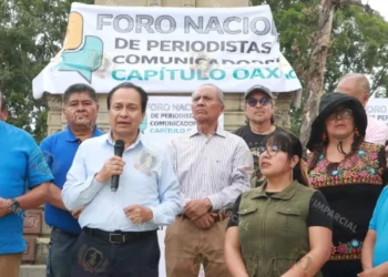 Alzan la voz en Oaxaca por las mujeres periodistas: exigen seguridad, justicia y fin a la violencia