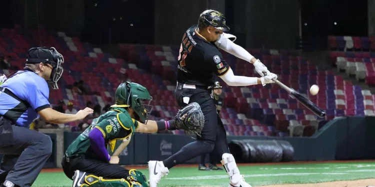 Pericos completa la barrida en el Yu’Va