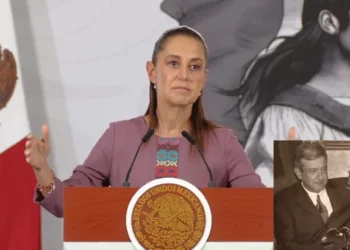 ¿“Ya Supérame”? Sheinbaum responde con música a la polémica por entrevista atribuida a Monsiváis
