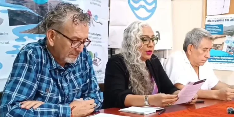 VIDEO | ¡Frenan presa Mujer Solteca por orden judicial! Denuncian falta de permisos y costo elevado por 30 mil millones