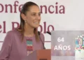 Entre mañanitas y futbol: Sheinbaum celebra su cumpleaños 64 en Palacio Nacional