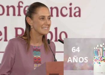 Entre mañanitas y futbol: Sheinbaum celebra su cumpleaños 64 en Palacio Nacional