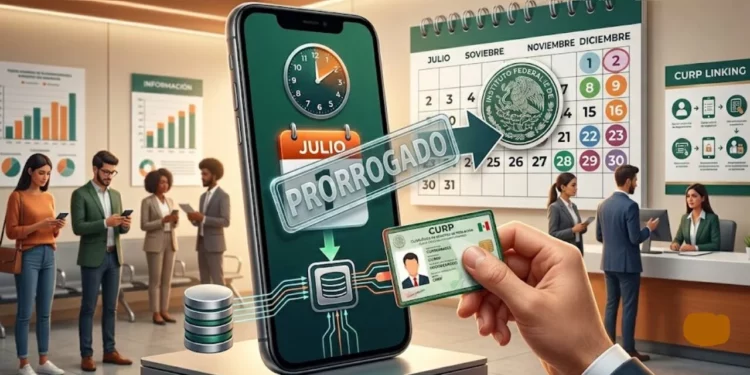 ¿Tu celular dejará de funcionar este 1 de julio? Autoridades extienden plazo para vincular líneas con CURP