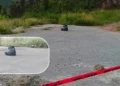 ¡Hallazgo macabro en el Istmo! Localizan restos óseos en plena Carretera Transístmica