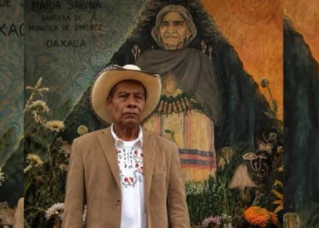Muere Filogonio García Martínez, guardián del legado de María Sabina y de la memoria mazateca