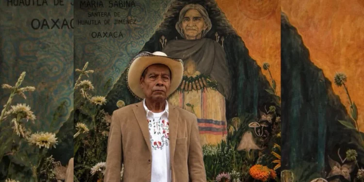 Muere Filogonio García Martínez, guardián del legado de María Sabina y de la memoria mazateca