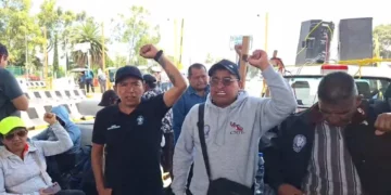 CNTE anuncia toma de casetas en todo el país; prevé afectaciones en principales autopistas hacia CDMX