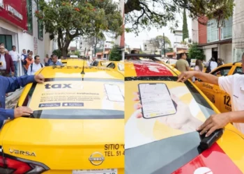 ¡Oaxaca digitaliza el taxi! Nace TaxSí para pedir tu viaje con un clic y sin sorpresas