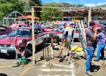 VIDEO | ¿Reordenamiento o complicación? Taxistas y usuarios cuestionan nuevos espacios para el transporte foráneo