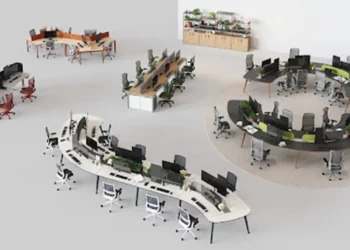 Muebles de oficina en México: lo que está cambiando en la forma en que las empresas equipan sus espacios
