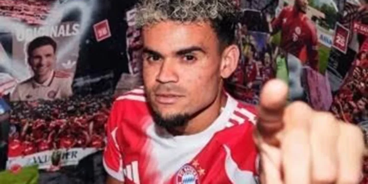 Luis Díaz – velocidad que cambia el juego