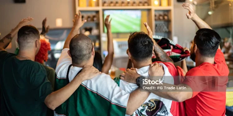 El Mundial como evento de entretenimiento digital en México
