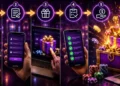 Pasos para activar el bono de bienvenida en Big Bola Casino MX