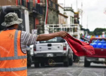Foto: El Imparcial de Oaxaca // Proponen meter en cintura a los “viene viene”.