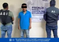 Le ejecutan orden de aprehensión por presunta violación a menor en Valles Centrales