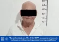 Acusado de atacar con machete a una persona en San Juan Chilateca