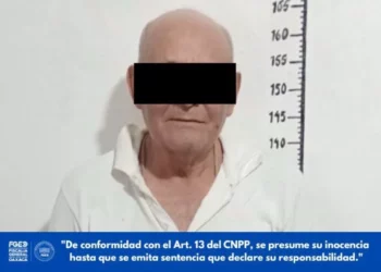 Acusado de atacar con machete a una persona en San Juan Chilateca