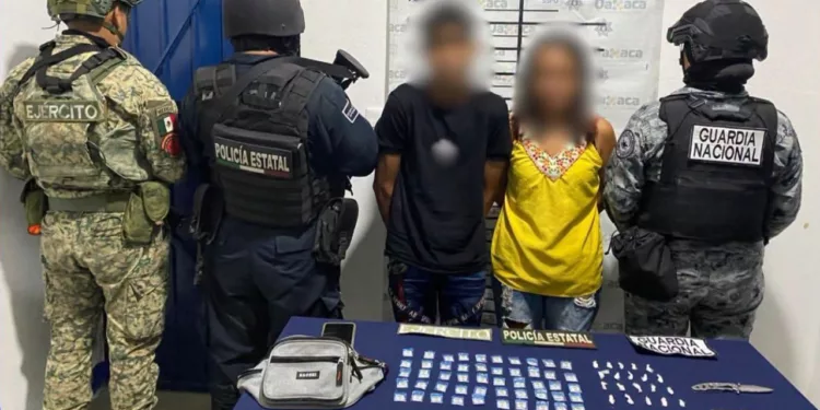 Los presuntos delincuentes fueron neutralizados mediante el patrullaje preventivo.