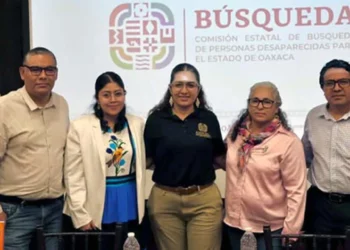 Foto: Congreso de Trabajo // Cuestionada labor de Michel Julián López al frente de la Comisión Estatal de Búsqueda.