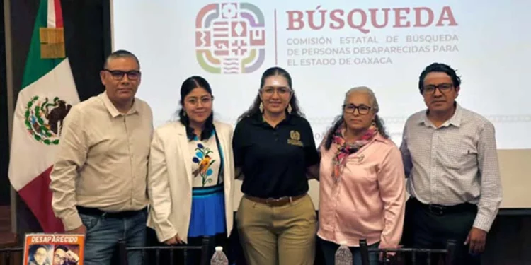 Foto: Congreso de Trabajo // Cuestionada labor de Michel Julián López al frente de la Comisión Estatal de Búsqueda.