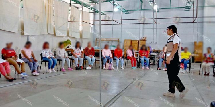 Sin sentencia, 65% de las mujeres privadas de su libertad