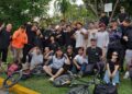 El éxito del evento de BMX fue posible gracias al apoyo del Gobierno Municipal y el respaldo de la iniciativa privada.