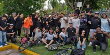 El éxito del evento de BMX fue posible gracias al apoyo del Gobierno Municipal y el respaldo de la iniciativa privada.