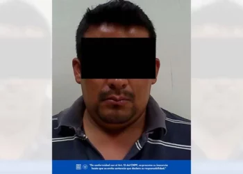 El imputado A.M.F. fue recluido en los separos locales por agentes de la AEI.