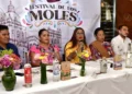 Foto: Rubén Morales // El Festival de los Moles 2026 se celebrará los días 23 y 24 de julio en el Centro Gastronómico de Oaxaca.