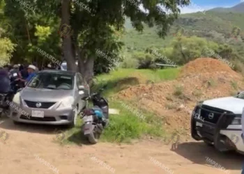 Foto: Archivo El Imparcial // El cuerpo de un hombre fue hallado en Tlalixtac con huellas de tortura a mitad del mes de junio.