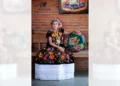 Foto: Blanca Charolet // En este volumen, Uriel repasa la vida y obra de la fallecida promotora cultural.
