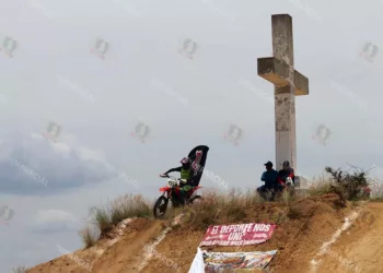 Fotos: Leobardo García Reyes // Cuilapam fue escenario de la 5ª Fecha del Enduro.