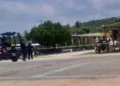 Fuerzas estatales y federales intensificaron los recorridos de vigilancia y filtros de revisión.