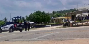 Fuerzas estatales y federales intensificaron los recorridos de vigilancia y filtros de revisión.