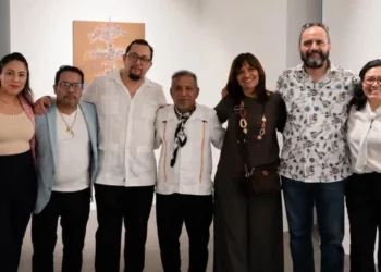 Foto: cortesía // “Horizontes” ofrece al público italiano una importante ocasión para acercarse al arte contemporáneo de Oaxaca.