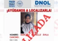 La adolescente de 17 años fue localizada sanas y salvas en las inmediaciones de la terminal de autobuses de la Heroica Ciudad de Miahuatlán de Porfirio Díaz.