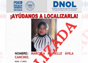 La adolescente de 17 años fue localizada sanas y salvas en las inmediaciones de la terminal de autobuses de la Heroica Ciudad de Miahuatlán de Porfirio Díaz.