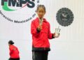 Marian Canseco se alista para el nacional.