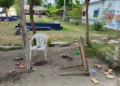 La víctima, identificada como Cristina C. C., sobrevivió tras recibir cuatro impactos de proyectil en el pecho, rostro y extremidades.