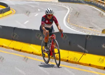 Fotos: Leobardo García Reyes // La Vuelta Oaxaca duró una semana.