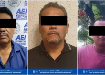 Los imputados enfrentarán tras las rejas las etapas remanentes del proceso penal.