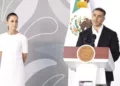 Foto: Presidencia de la República // Claudia Sheinbaum y Omar García Harfush, la Primavera Oaxaqueña está en la mira.