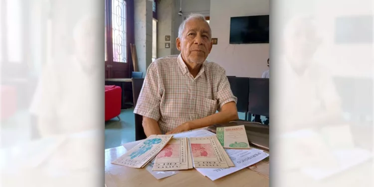 Foto: Lisbeth Mejía Reyes // Recordaron el trabajo de Víctor Vásquez Labastida como co autor del espectáculo "Bani Stui Gulal".