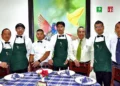 Fotos: Rubén Morales // Rubén García y su gran equipo de trabajo.
