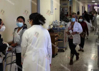 Foto: Archivo El Imparcial // Las infecciones adquiridas en un hospital, en lugar de disminuir, van al alza.