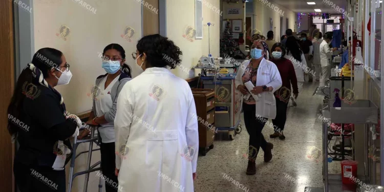 Foto: Archivo El Imparcial // Las infecciones adquiridas en un hospital, en lugar de disminuir, van al alza.