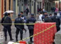 Foto: Archivo El Imparcial // Patrullaje policíaco en calles del Centro Histórico.