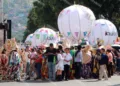 Foto: Adrián Gaytán // Se desvirtúan las tradiciones oaxaqueñas.
