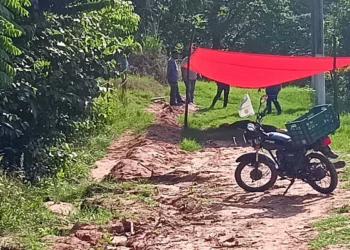 Un hombre de 41 años fue ultimado tras una acalorada discusión en San Juan Cotzocón.
