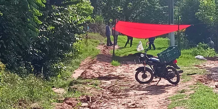 Un hombre de 41 años fue ultimado tras una acalorada discusión en San Juan Cotzocón.